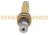 7.9mm OD Flange Version Brass Guide Tube Automobile Part Stem Plunger Assembly