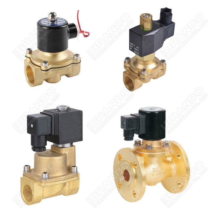 KSD Type 3 Way Solenoid Valve Armature Plunger Tube DC231Y08 DC231Y10