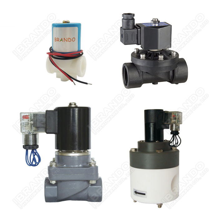 KSD Type 3 Way Solenoid Valve Armature Plunger Tube DC231Y08 DC231Y10